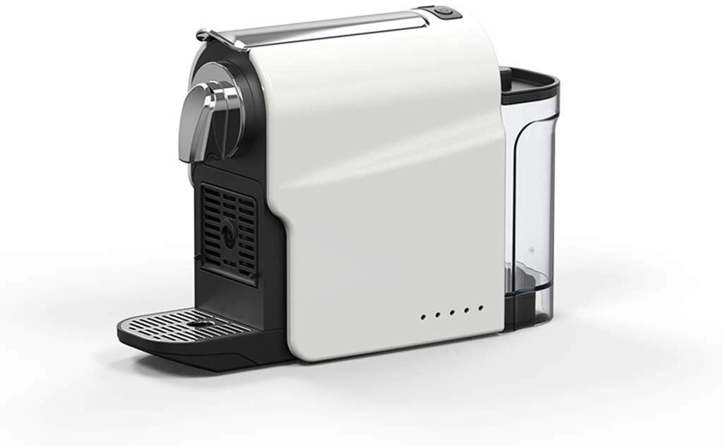 HWSY Household Capsule Coffee Machine - 1000ML Smart Touch Screen