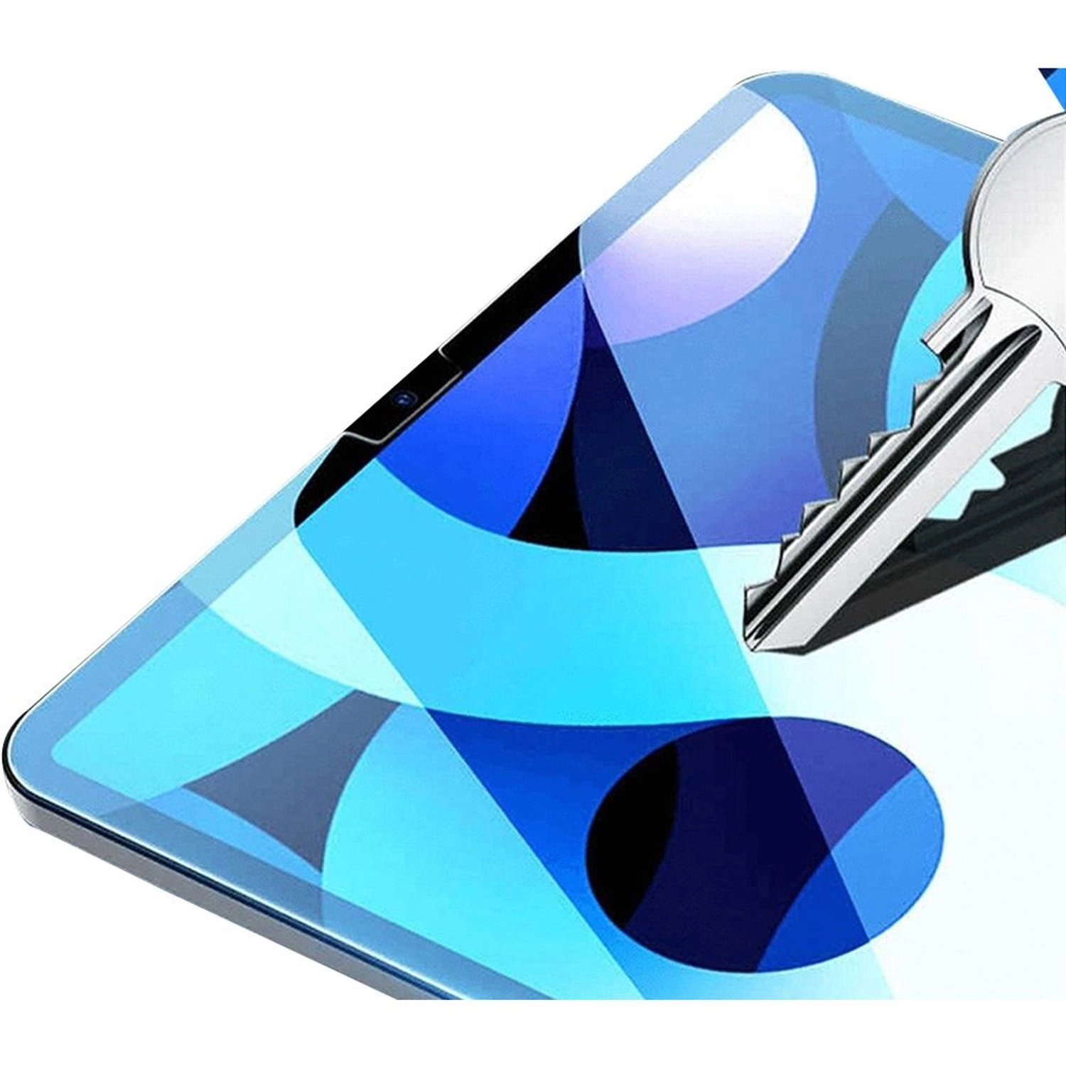 Clear Screen Protector for iPad 12.9