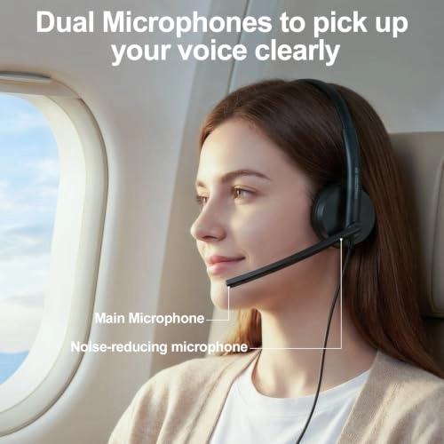 MO-H3 Wired Headset