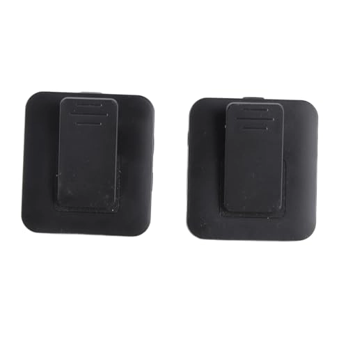 Omnidirectional Wireless Lavalier Microphone System - 2 Transmitters 2.4G