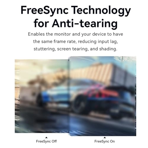 Portable Monitor - 15 Inches Fhd