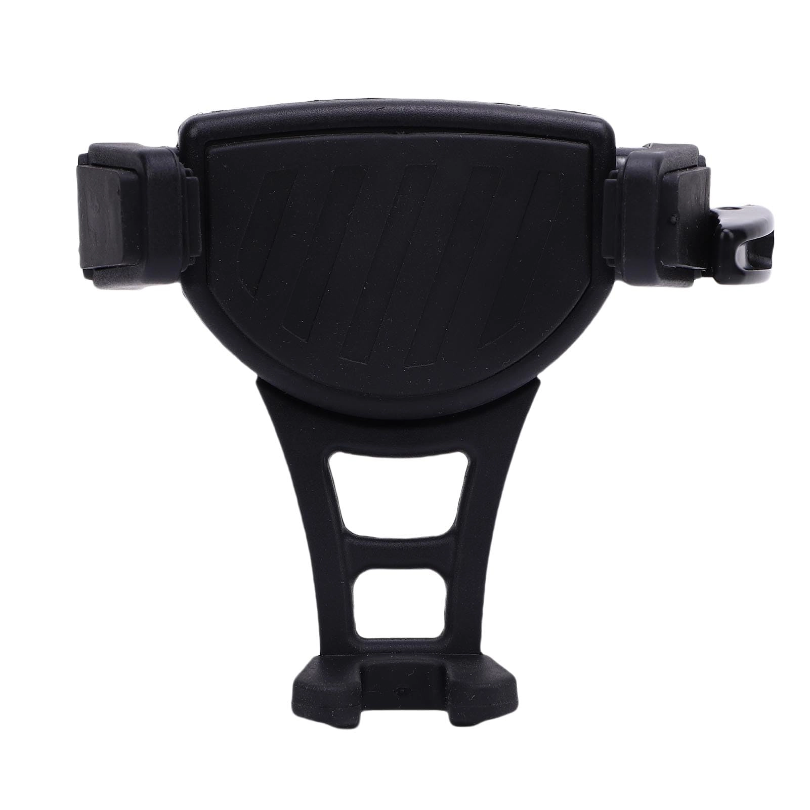 TIKATARER Offset Perch Mount Phone Holder - Adjustable 1-1/16 to 1-11/16 inches Fits up to 4-1/2 inches