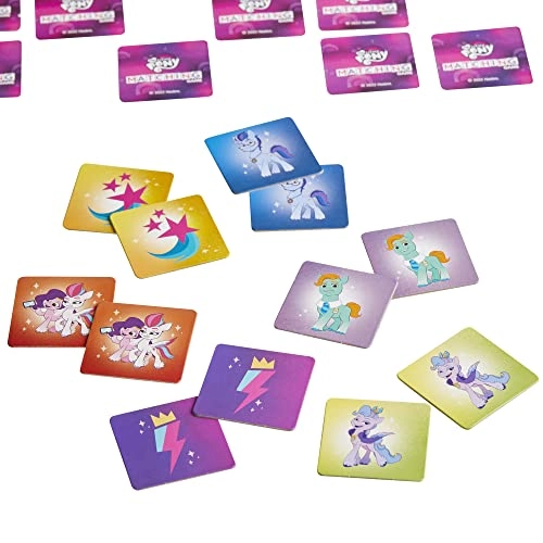 My Little Pony Matching Game - 3 years and up 72 pieces