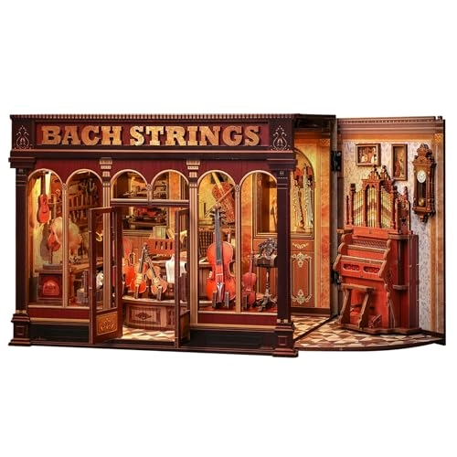 Endless Limit Bach Strings Musical Toy - 18 months+