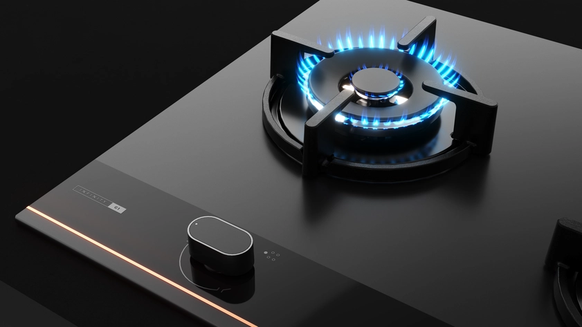Infinity G1 GBC 95-G1 GB Gas hob