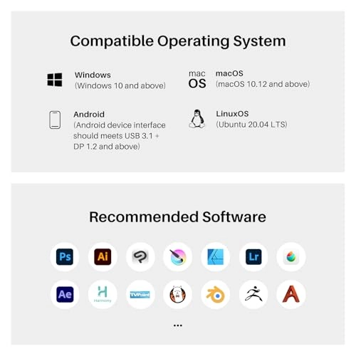 KAMVAS 16 (Gen 3) - 8192 Levels