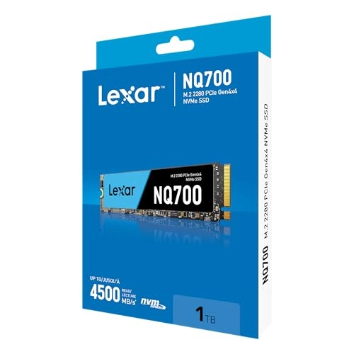 NQ700 - 2 TB M2