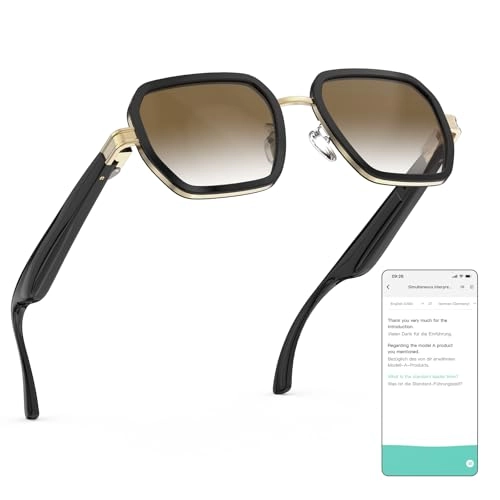 G2 - AI Translation 164 Languages Bluetooth 5.4