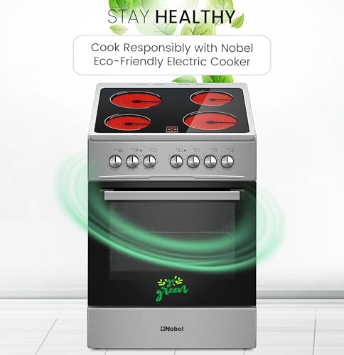 Vitroceramic NGC60VTI Electric Cooker