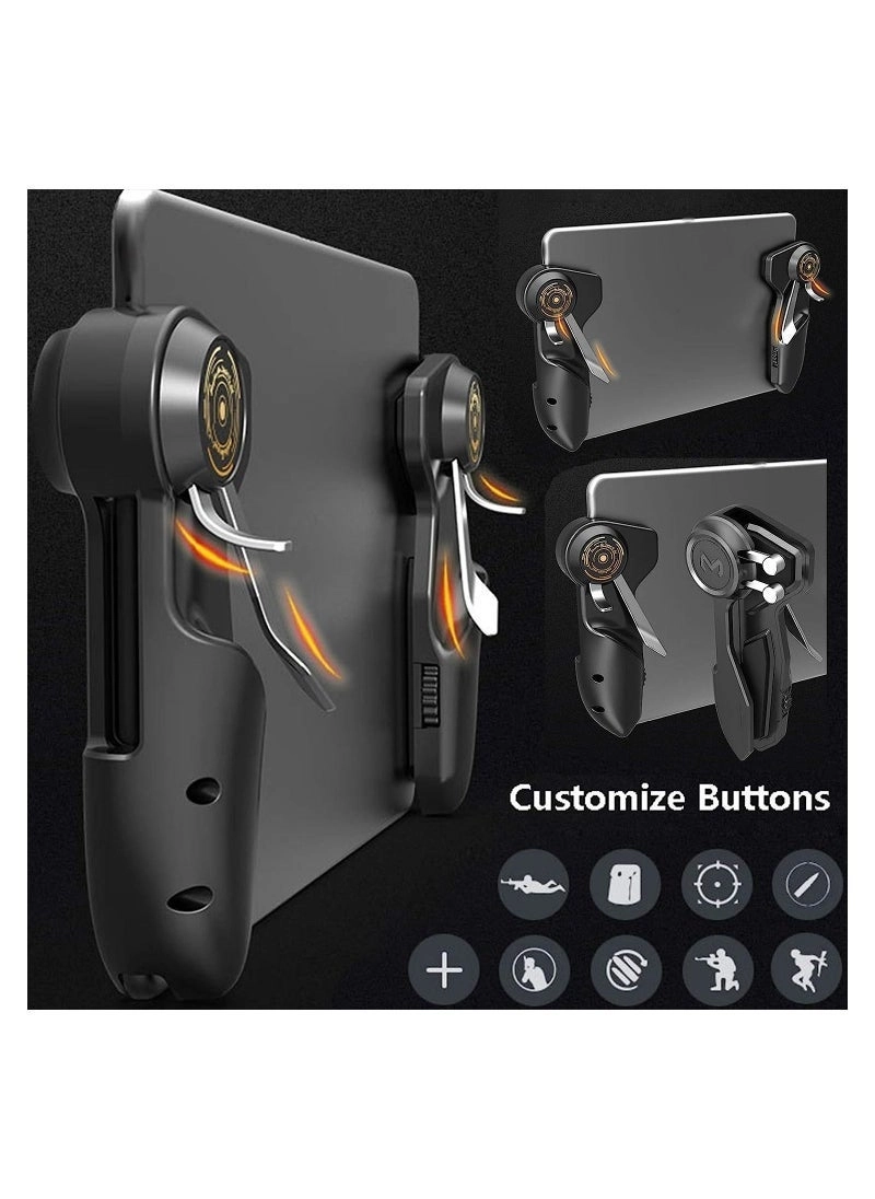 Joystick Trigger - iPad Tablet