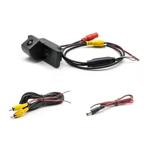 Rear View Camera - Night vision Universal RCA Connector 720P