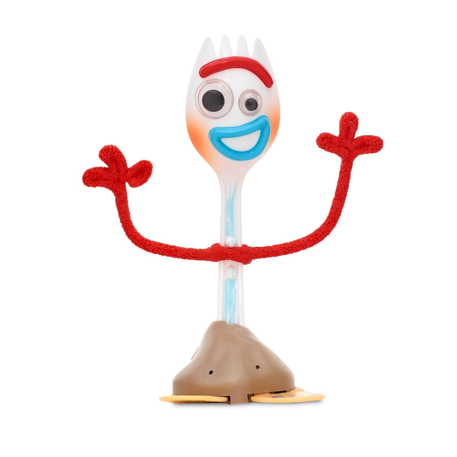 Disney Forky - Toy Story - 36.0 months 1 (10.16 cm) (197991152921)