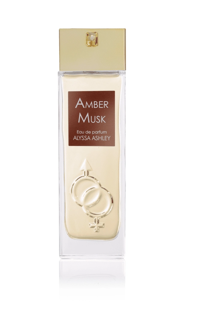 Alyssa Ashley Amber Musk Eau de Parfum - 100ml