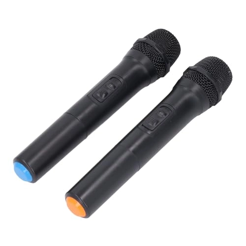 Wireless Microphone - 2PCs 500KHZ