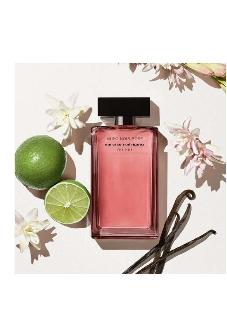 Musc Noir Rose Eau de Parfum - 100ml