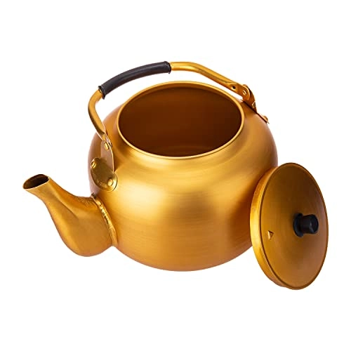 Alu Kettle - 6 Liters