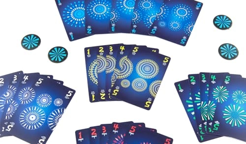 Hanabi: New Edition