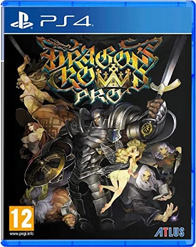 PLAION Dragons Crown PRO - PlayStation 4