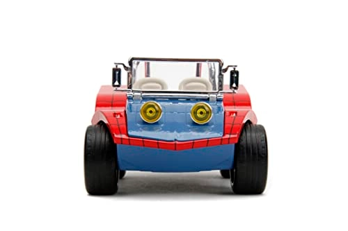 Spider-Man Buggy - Marvel - 8+ Spider-Man 1