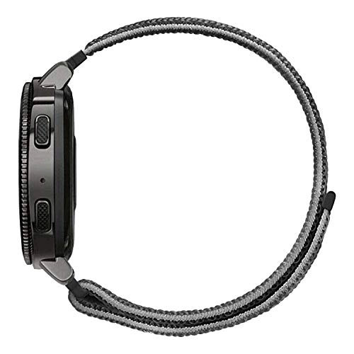 Watch Strap - Nylon Soft Loop Quick Release