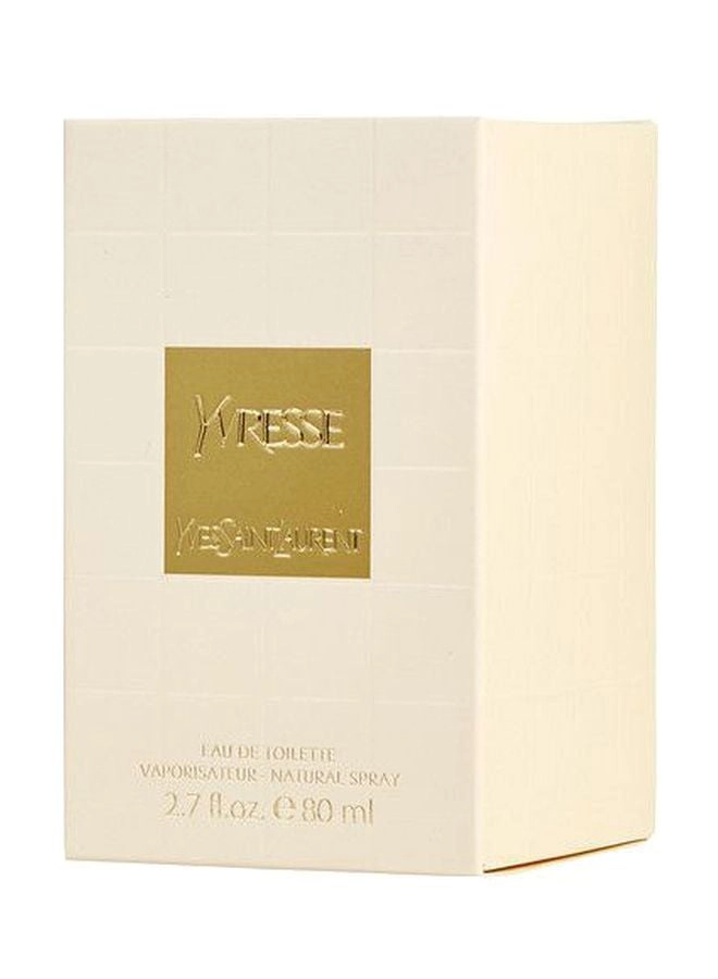 Yvresse Eau de Toilette 80ml