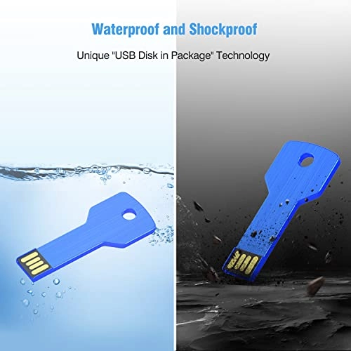 U348 - USB 2.0 USB Type A 64GB Pack