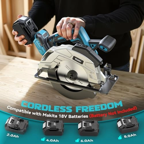 COMPACT CIRCULAR SAW Cordless (Bare Tool)