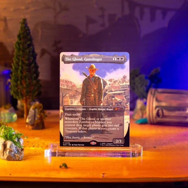 Secret Lair x Fallout: Beyond Vault 33 - 6pcs