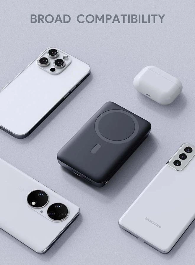 PB-Y41 - 10000mAh 30W 1 USB-A 1 USB-C