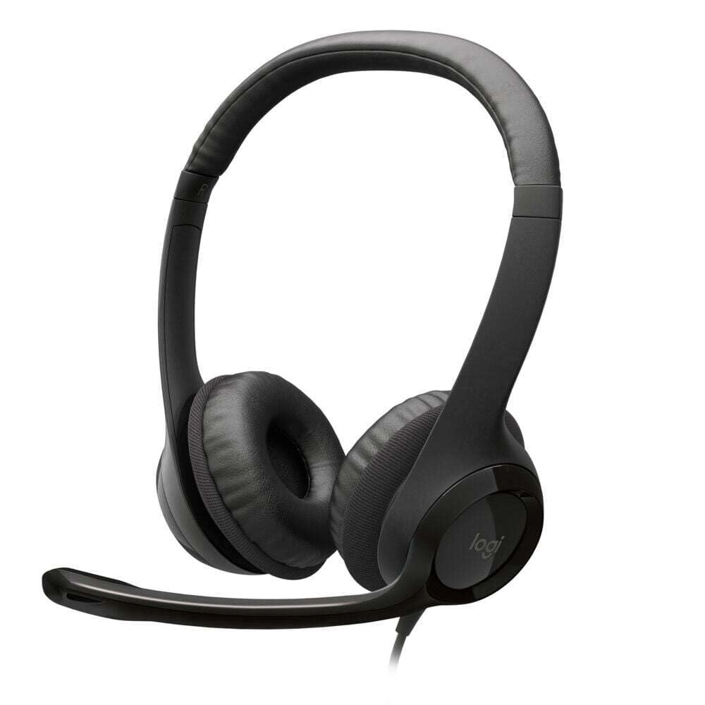 H390 Wired Headset
