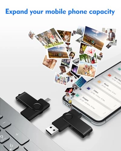 USB 3.0 flash drive - Type-C 64GB