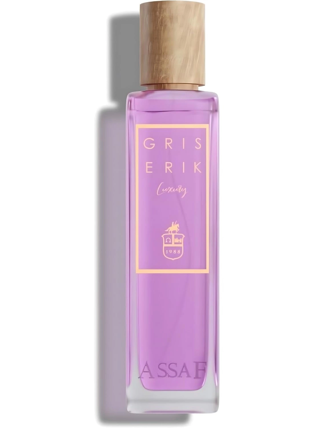 GRIS ERIK Eau de Parfum 200 ml