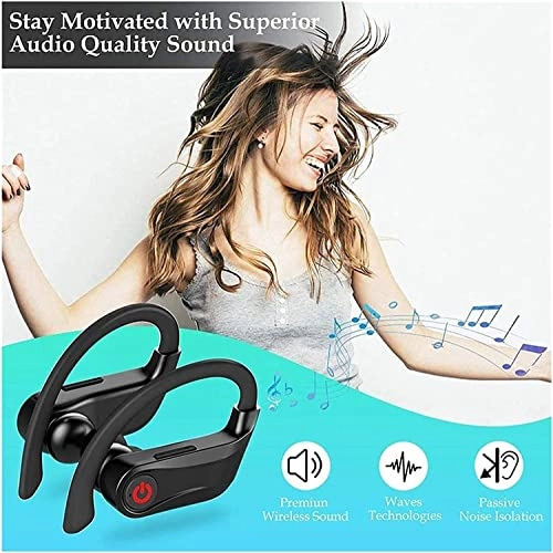 Bluetooth 5.1 Wireless Earbuds Wireless Earbud