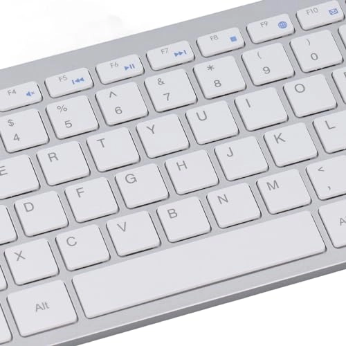 Wireless Keyboard - Wired
