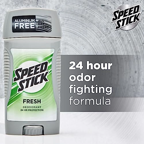 Deodorant Fresh - 3 Oz