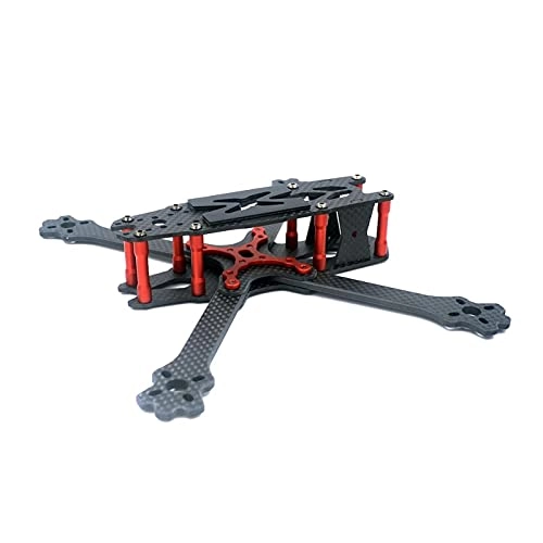 215 Preset Shock Absorption Carbon Fiber Frame - 6MM Arm 4 pCS arms