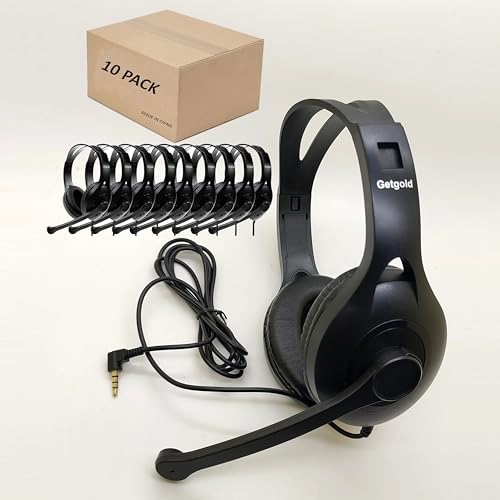 Kids Headphones Wired Headphone