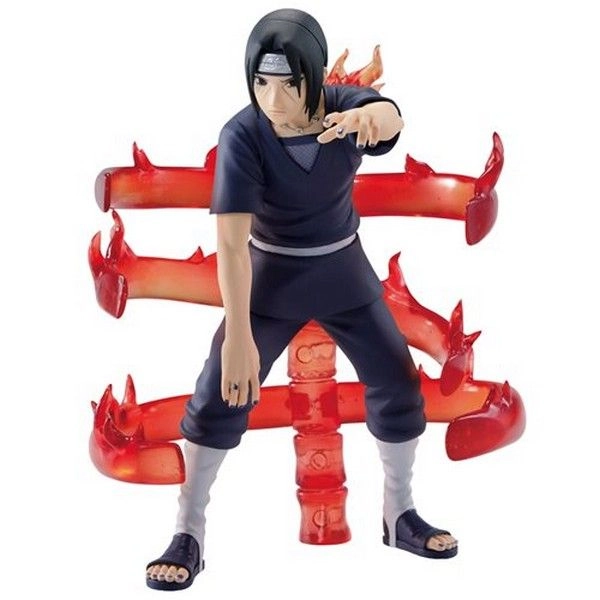 Banpresto Uchiha Itachi - Naruto Shippuden