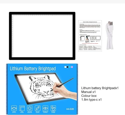 Drawing Tablet - 308*218mm