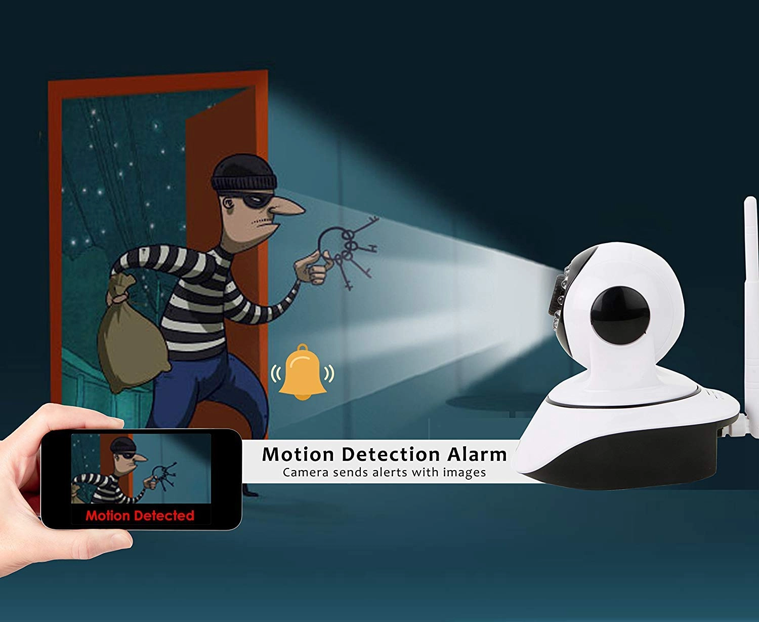 KhuFiya Survilliance