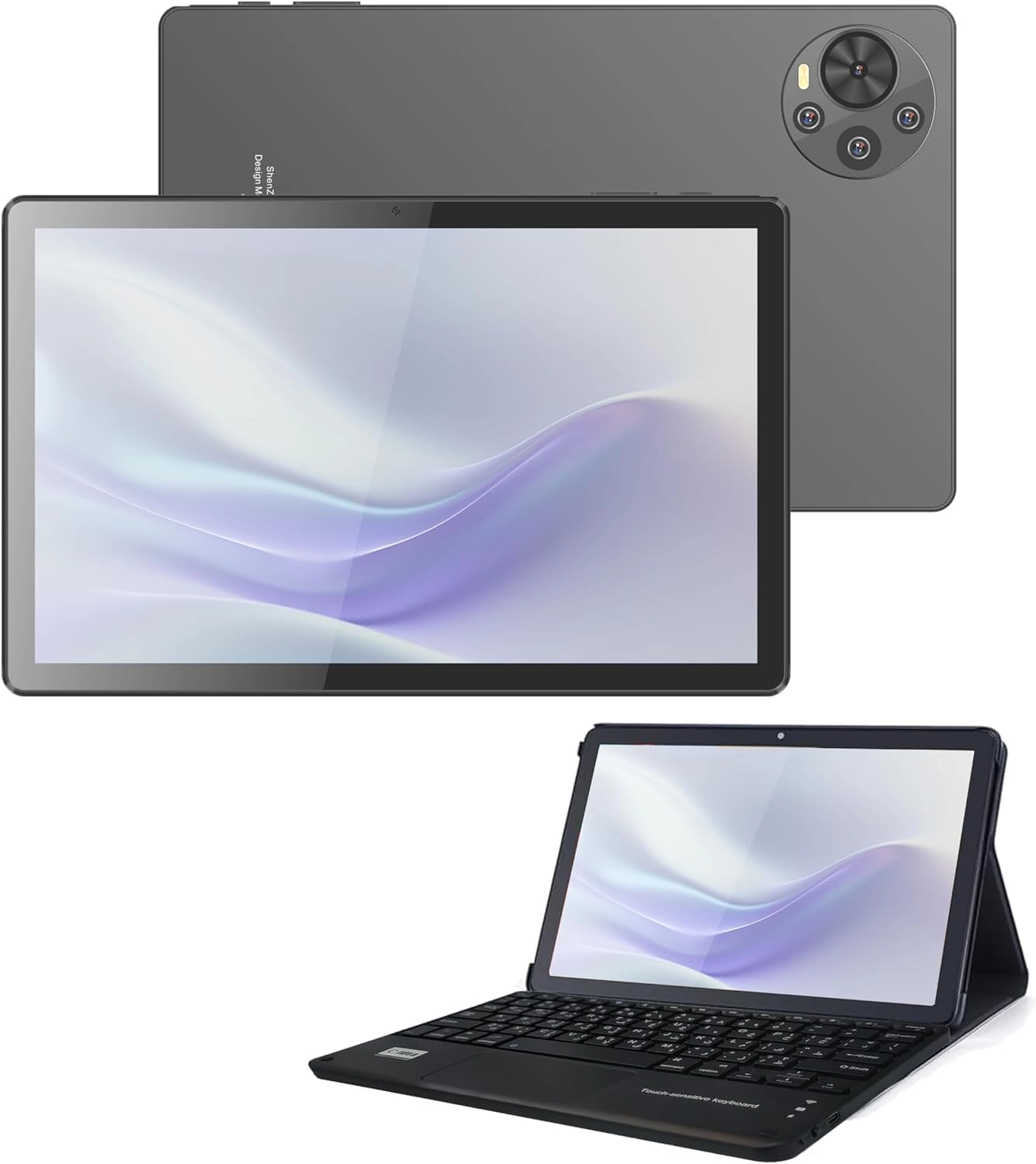 CM8200 Plus - 1000GB 10.1"