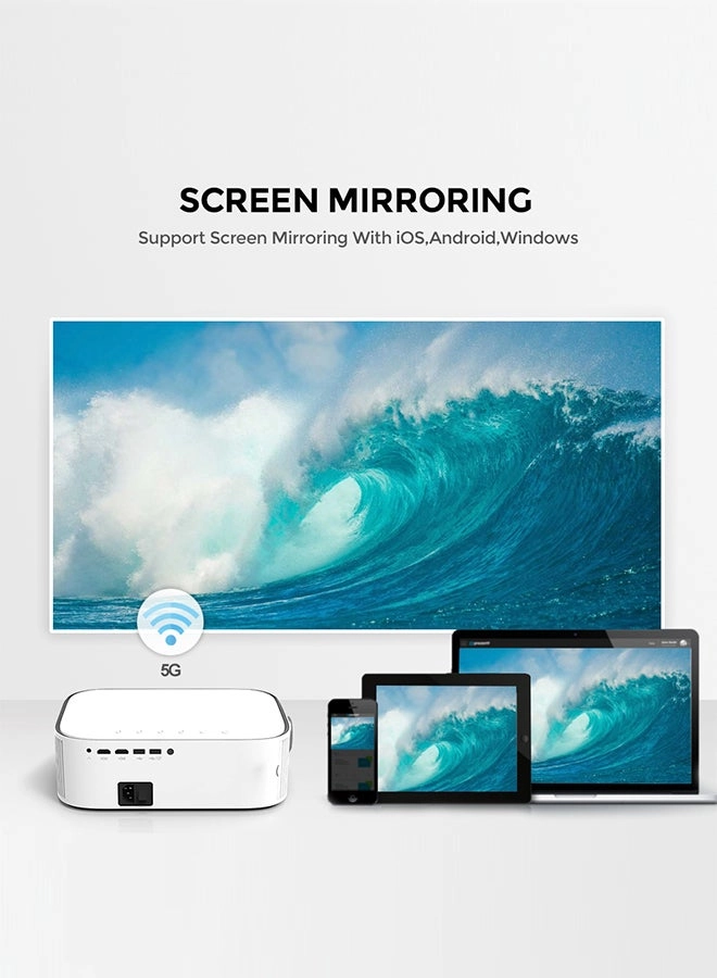 YG550 PROJ-WO-70-AN 500Ansi Lumens