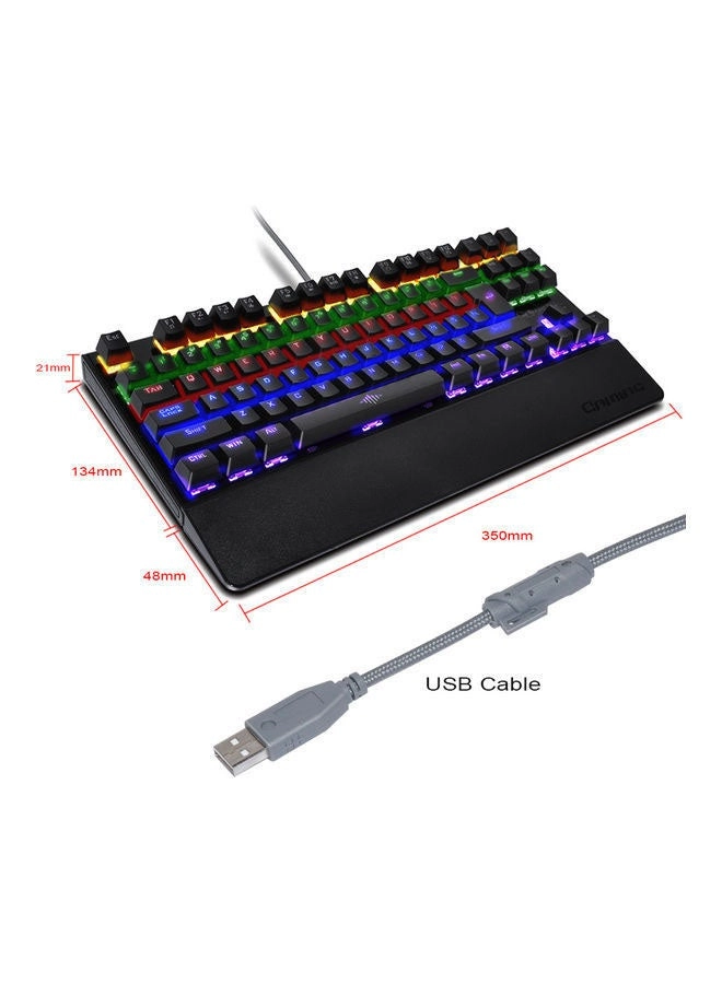 Gaming Mechanical Keyboard - Wired