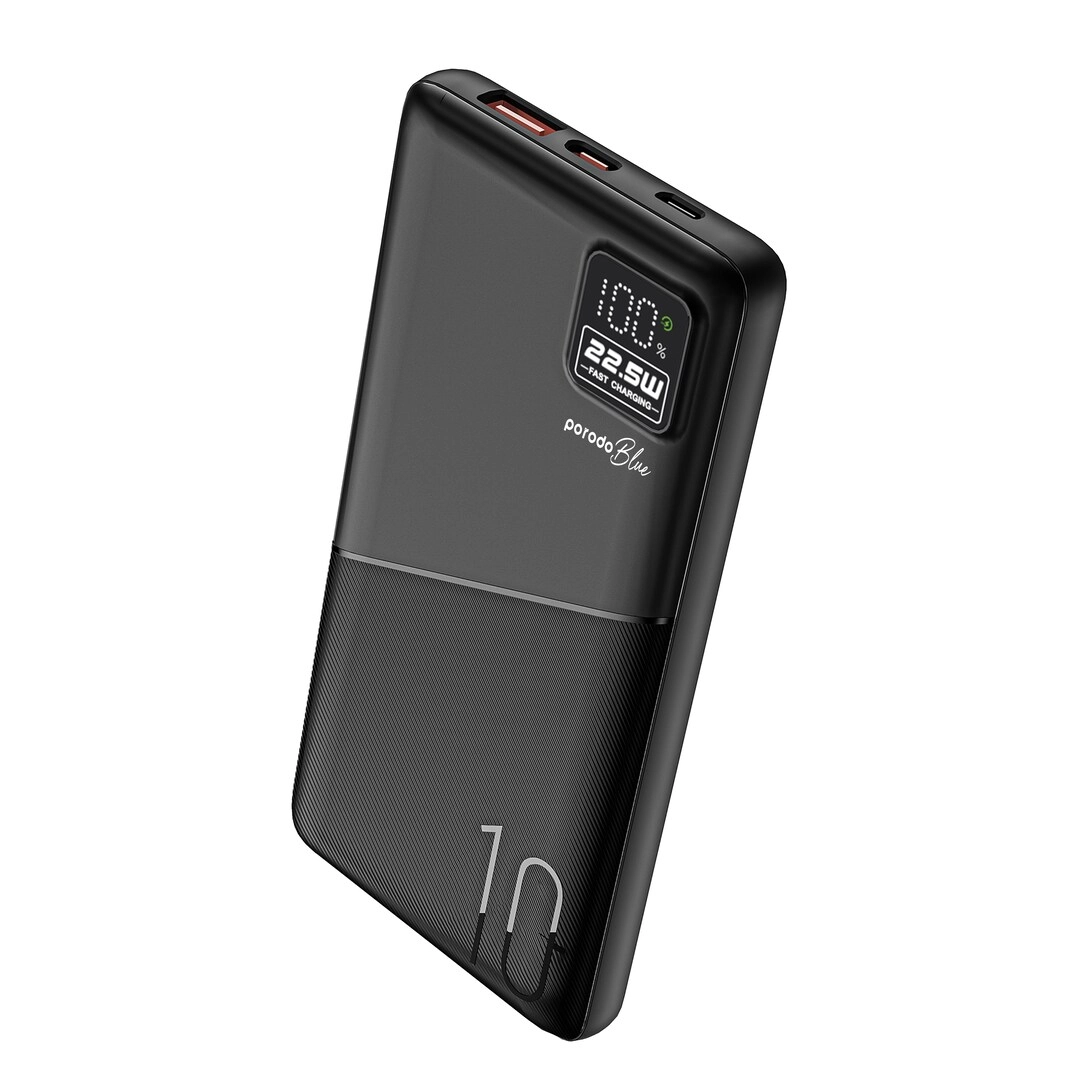 PD-PBFCH004-BK - 10000 mAh 20W