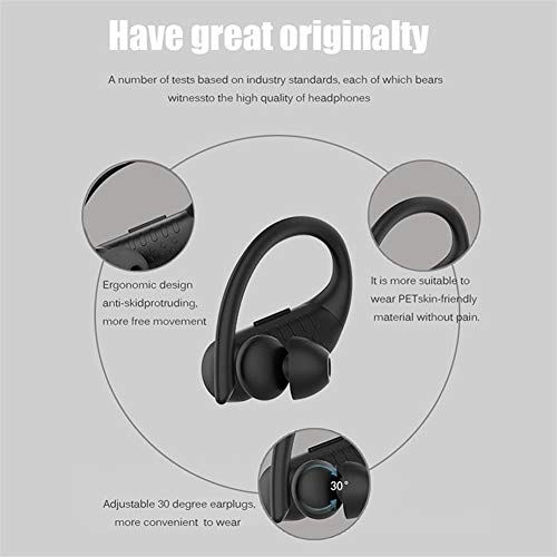 WVV Earbuds Wireless Earbud