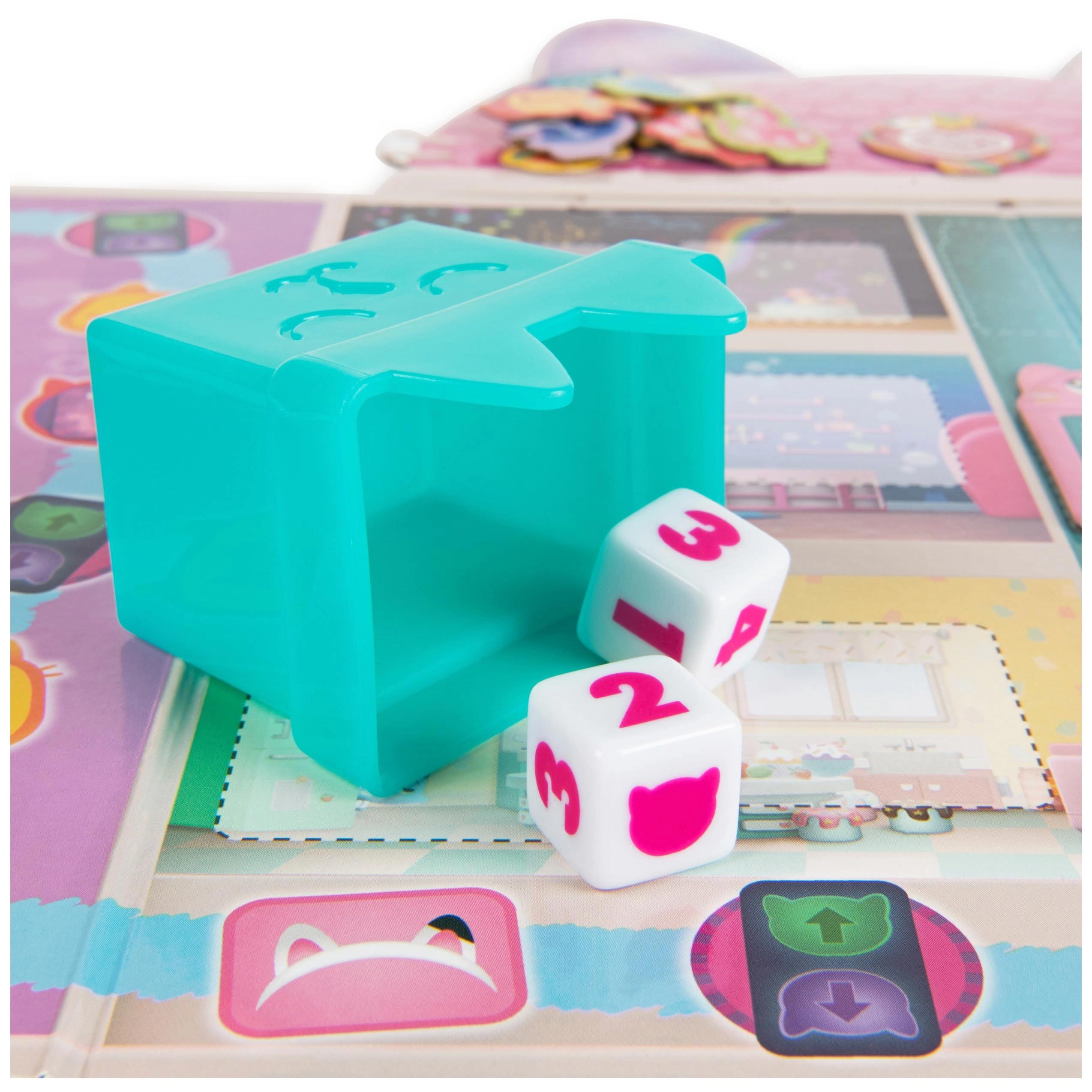 Gabby’s Dollhouse: Meow-Mazing