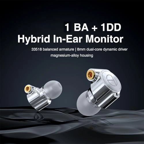 TA1 Wired Earbud