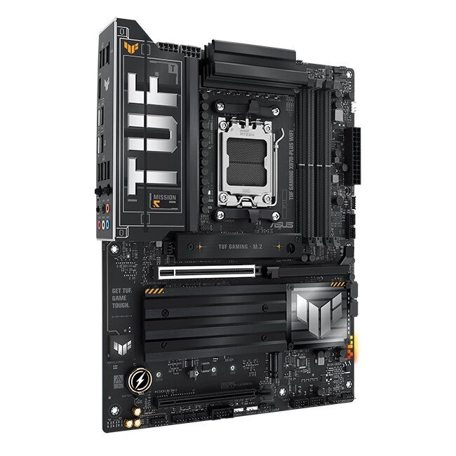 TUF Gaming X870-Plus - X870 Chipset AM5 Socket DDR5