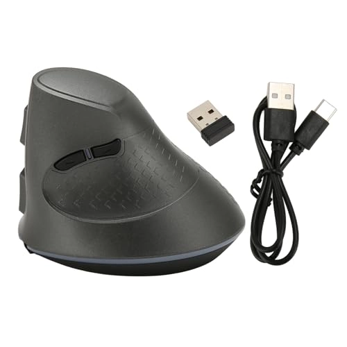 Ergonomic Mouse - 2.4G Bluetooth