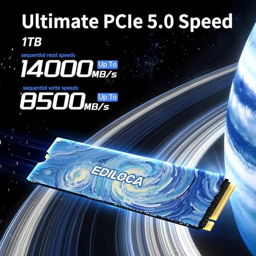 EN1400 Pro - 1TB M.2 2280